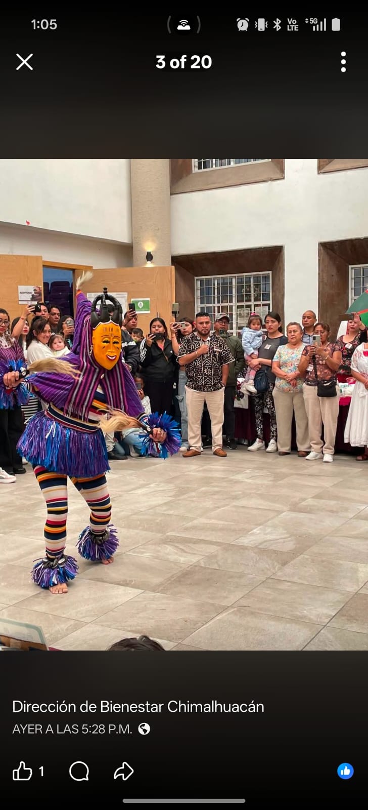Encuentro de comunidades indígenas y afromexicanas en Chimalhuacán