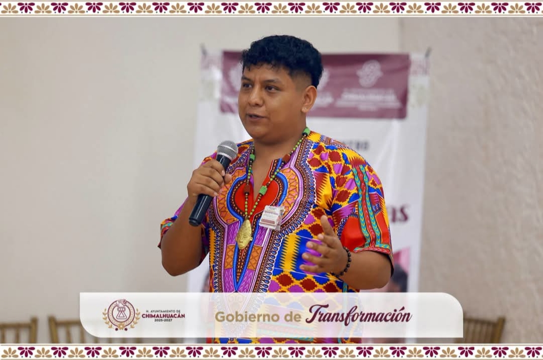 Encuentro de comunidades indígenas y afromexicanas en Chimalhuacán