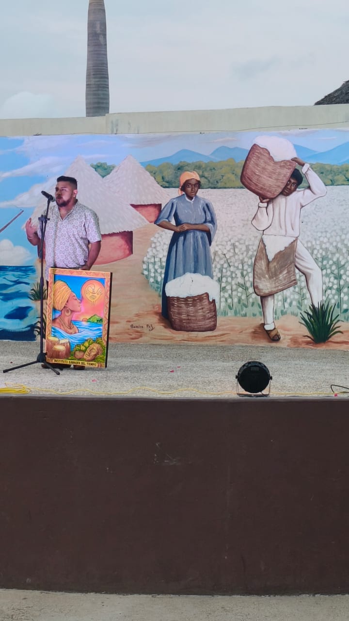 Aniversario del Museo Afromestizo Vicente Guerrero Saldaña
