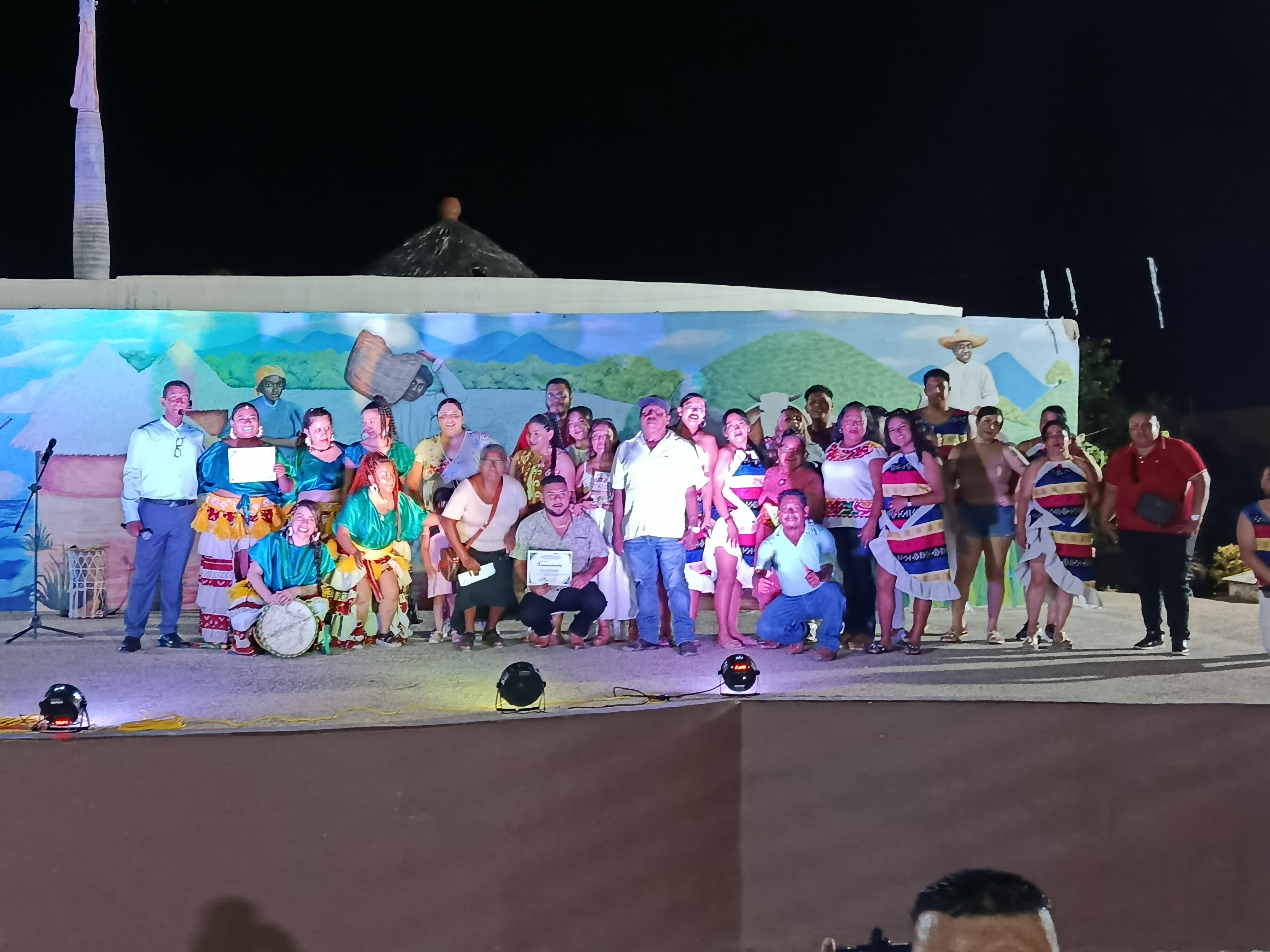 Aniversario del Museo Afromestizo Vicente Guerrero Saldaña