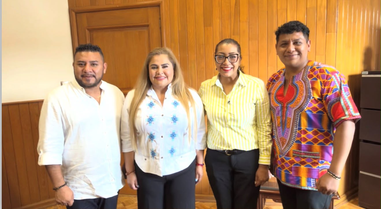 Entrega de propuestas para la preservación de saberes ancestrales de origen africano