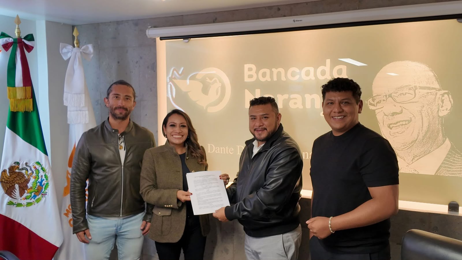 Entrega de propuestas para la preservación de saberes ancestrales de origen africano