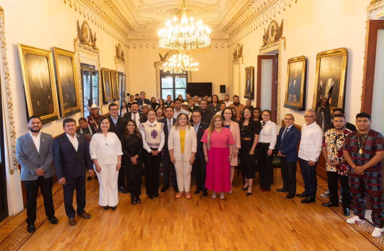 Palabras de apertura del Instituto